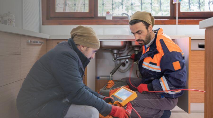 Local expert plumbing services in Great Meadows, NJ